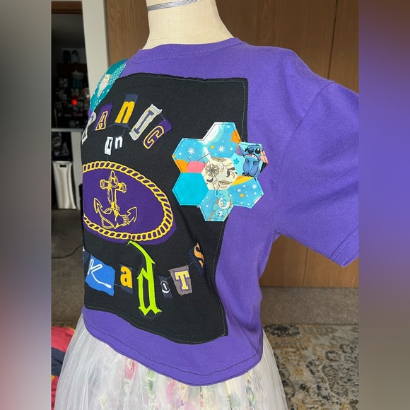 Panic in Polkadots Tee Shirt - Picture 3 of 11